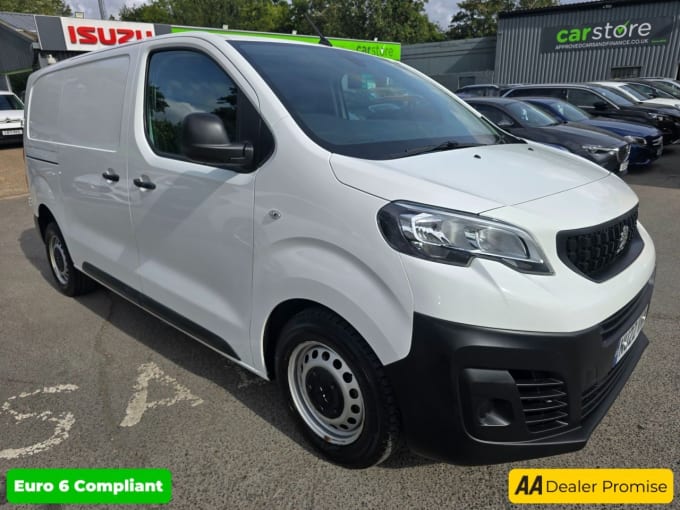 2025 Peugeot Expert
