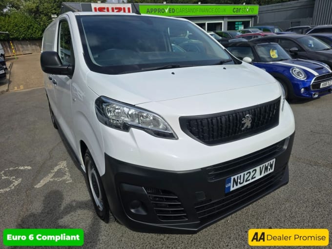 2025 Peugeot Expert