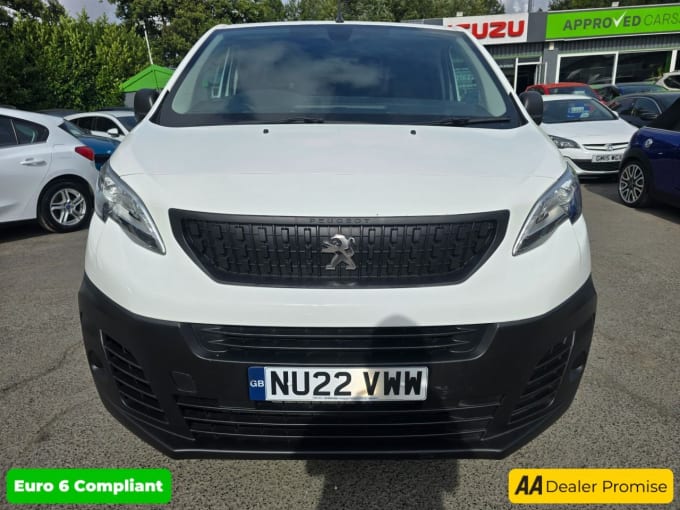 2025 Peugeot Expert