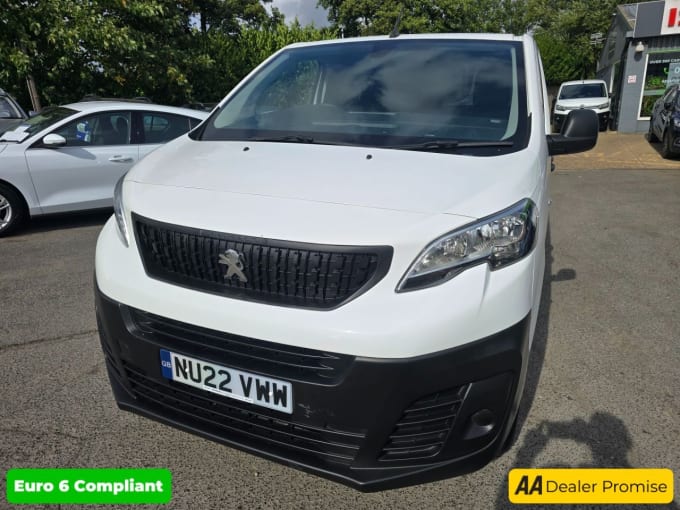 2025 Peugeot Expert