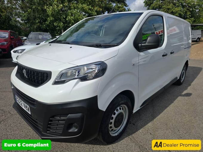 2025 Peugeot Expert