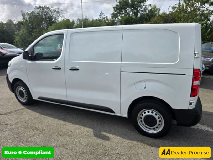 2025 Peugeot Expert