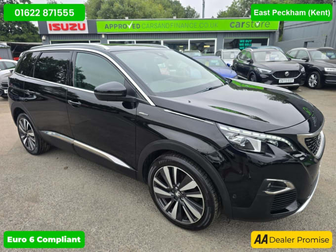 2025 Peugeot 5008