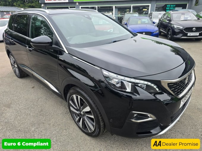 2025 Peugeot 5008