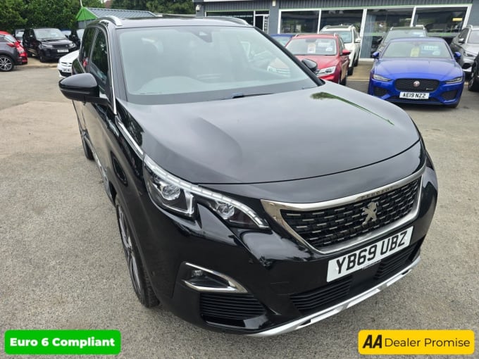 2025 Peugeot 5008