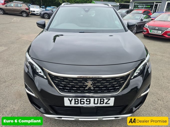 2025 Peugeot 5008