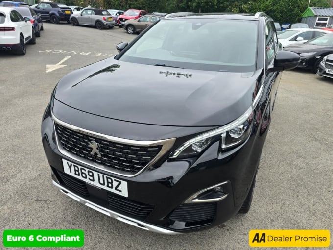 2025 Peugeot 5008
