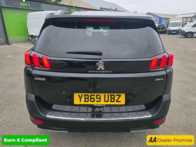 2025 Peugeot 5008