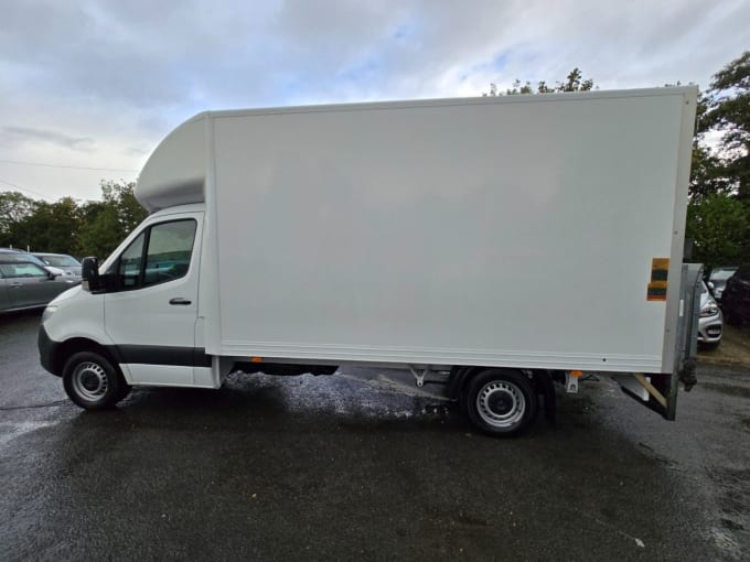 2021 Mercedes-benz Sprinter