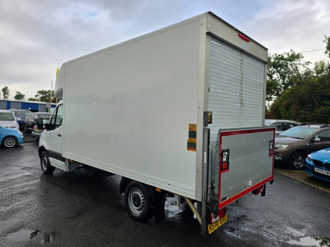 2021 Mercedes-benz Sprinter