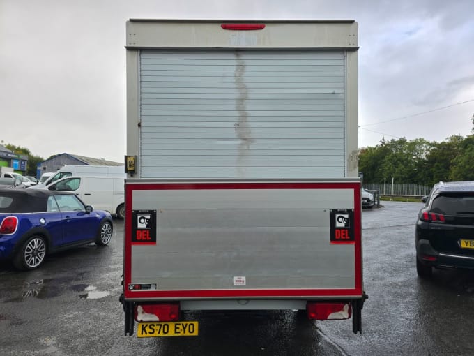 2021 Mercedes-benz Sprinter