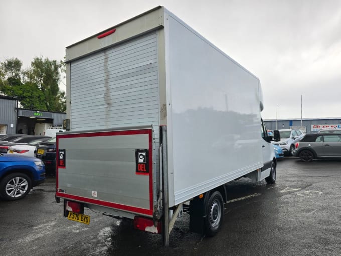 2021 Mercedes-benz Sprinter