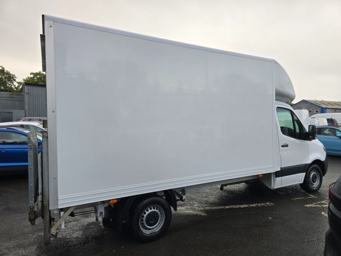 2021 Mercedes-benz Sprinter