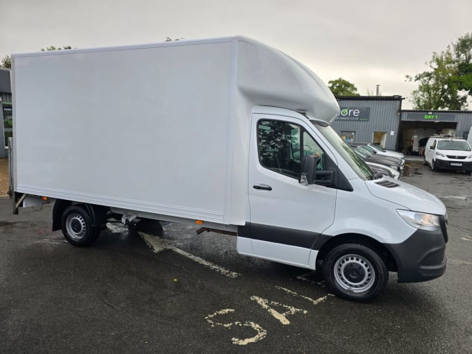 2021 Mercedes-benz Sprinter