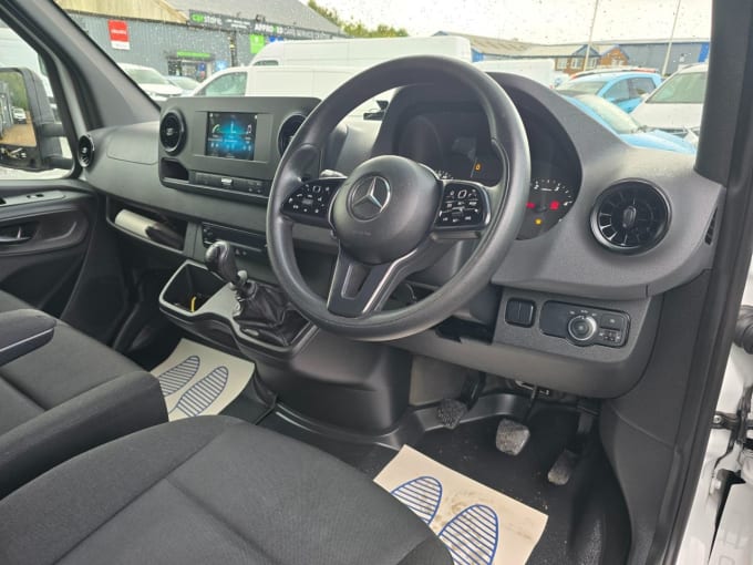 2021 Mercedes-benz Sprinter