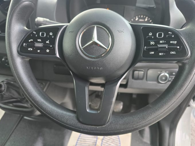 2021 Mercedes-benz Sprinter