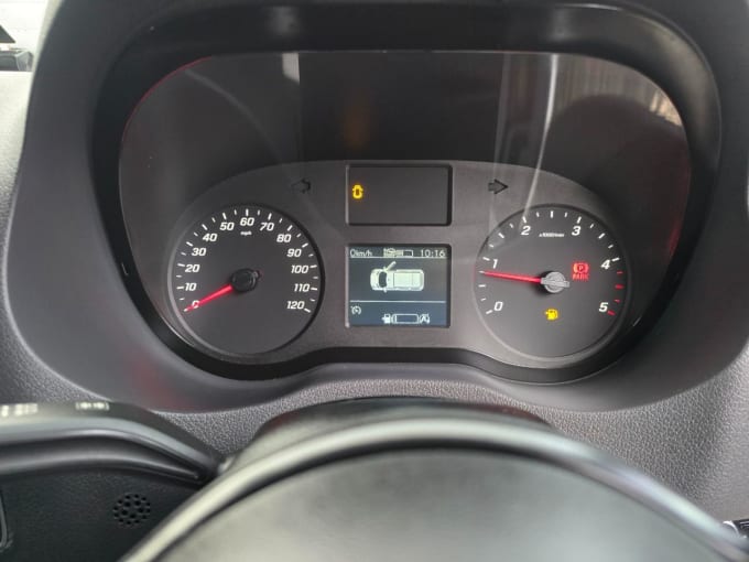2021 Mercedes-benz Sprinter