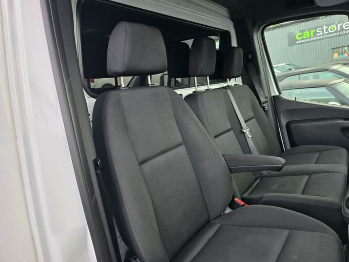 2021 Mercedes-benz Sprinter