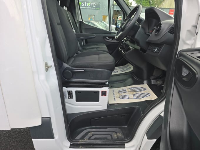 2021 Mercedes-benz Sprinter