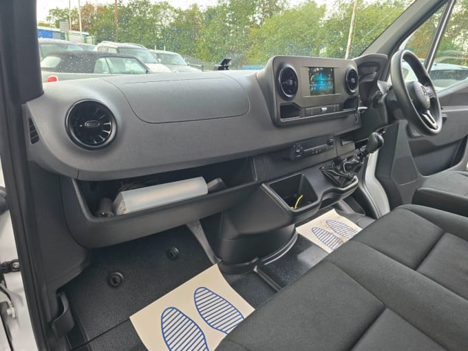 2021 Mercedes-benz Sprinter