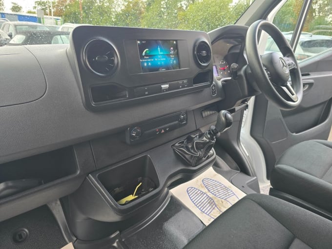 2021 Mercedes-benz Sprinter