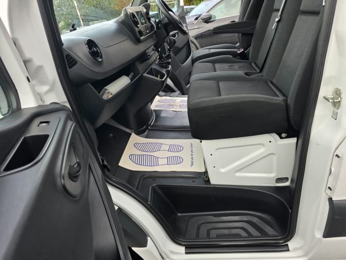 2021 Mercedes-benz Sprinter