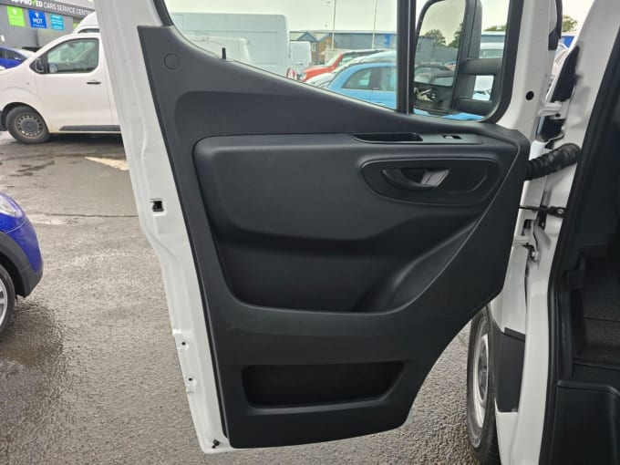 2021 Mercedes-benz Sprinter