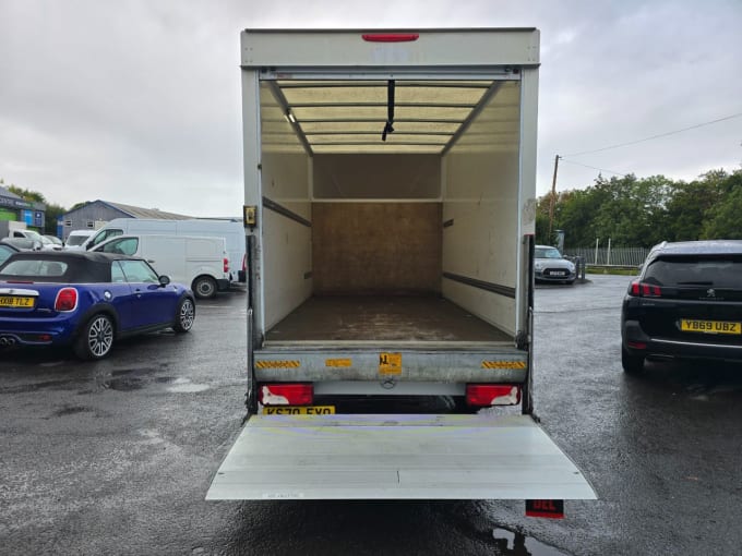 2021 Mercedes-benz Sprinter