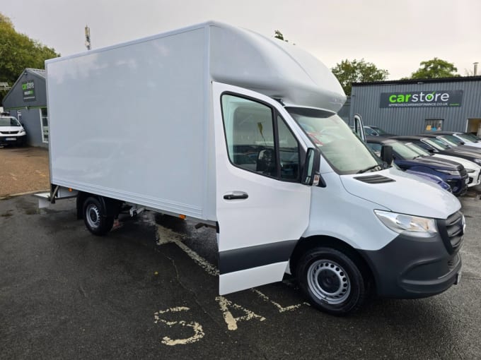 2021 Mercedes-benz Sprinter