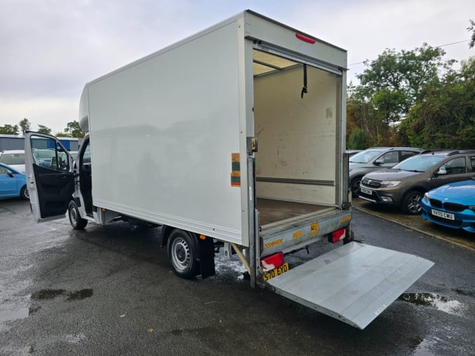 2021 Mercedes-benz Sprinter