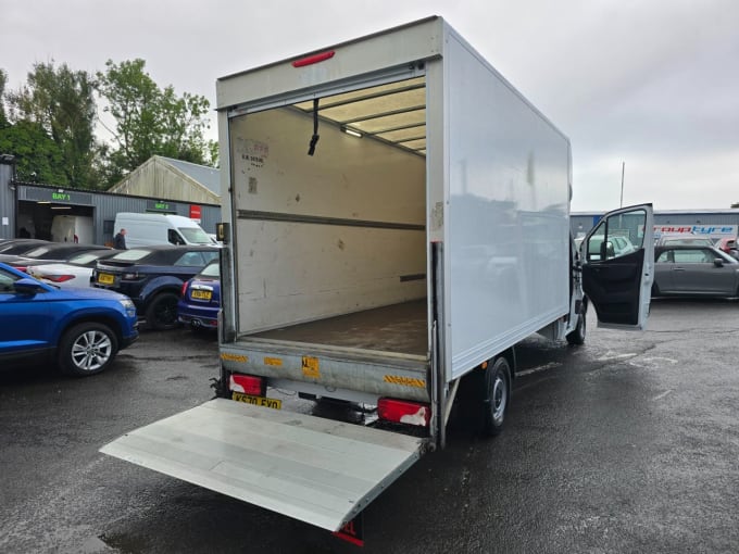 2021 Mercedes-benz Sprinter