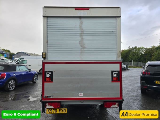2021 Mercedes-benz Sprinter