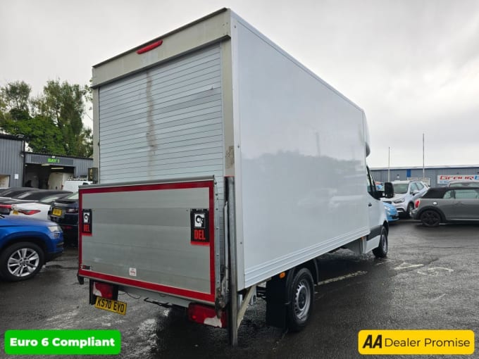 2021 Mercedes-benz Sprinter