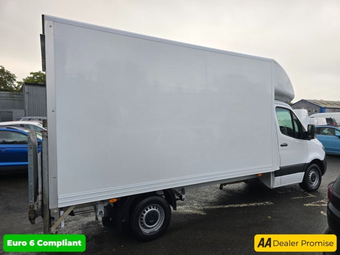 2021 Mercedes-benz Sprinter