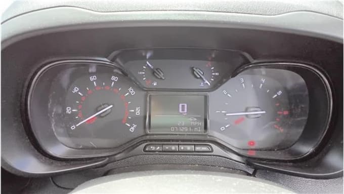 2025 Citroen Berlingo