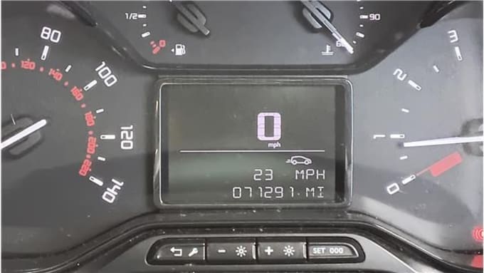 2025 Citroen Berlingo