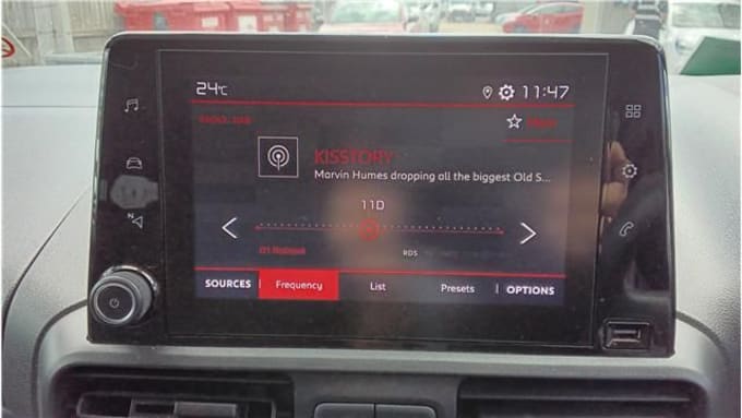2025 Citroen Berlingo