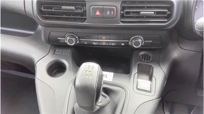 2025 Citroen Berlingo