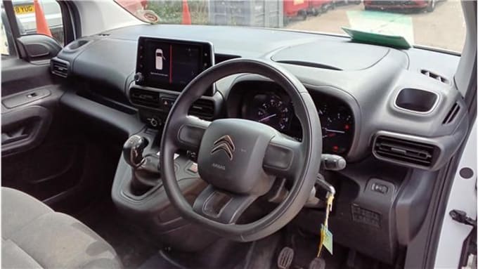 2025 Citroen Berlingo
