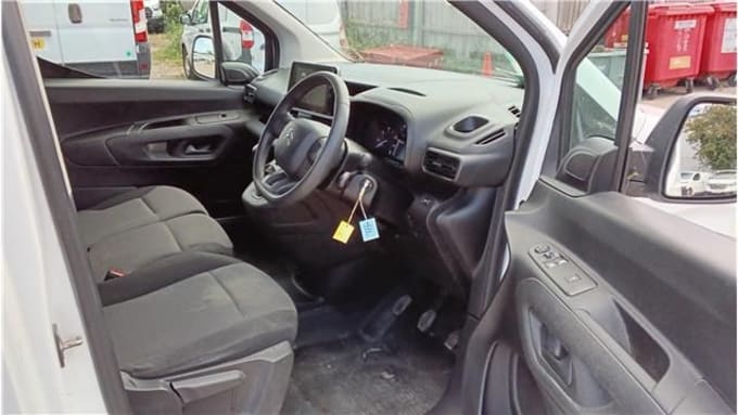 2025 Citroen Berlingo