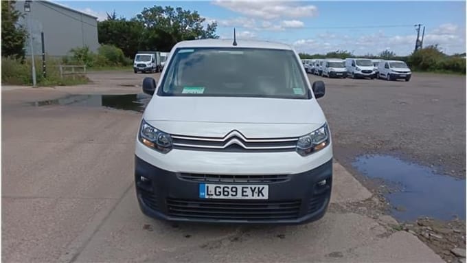 2025 Citroen Berlingo
