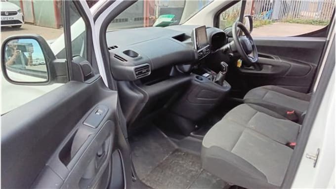 2025 Citroen Berlingo