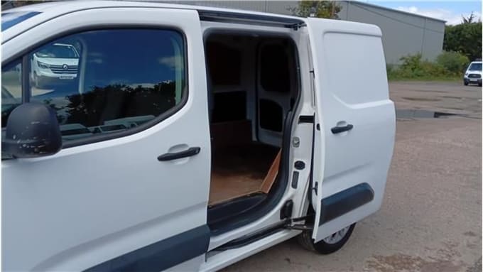 2025 Citroen Berlingo