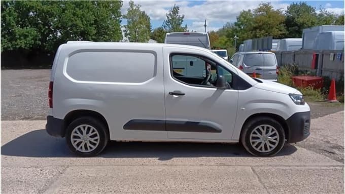 2025 Citroen Berlingo