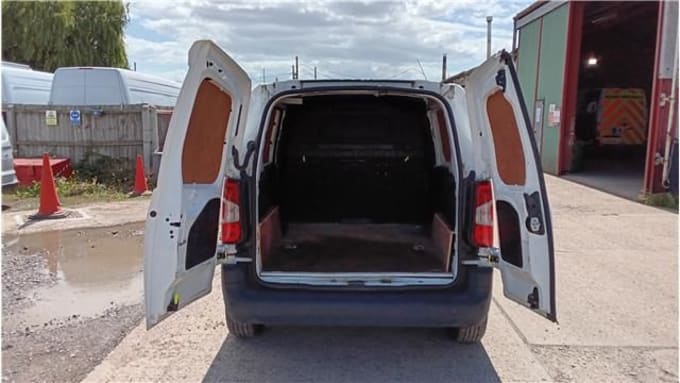 2025 Citroen Berlingo