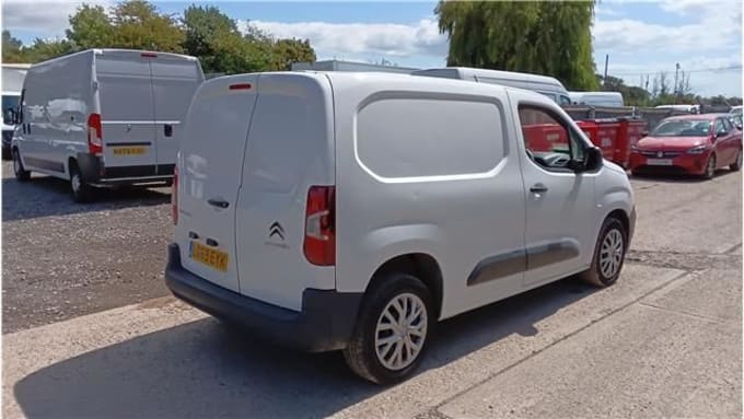 2025 Citroen Berlingo