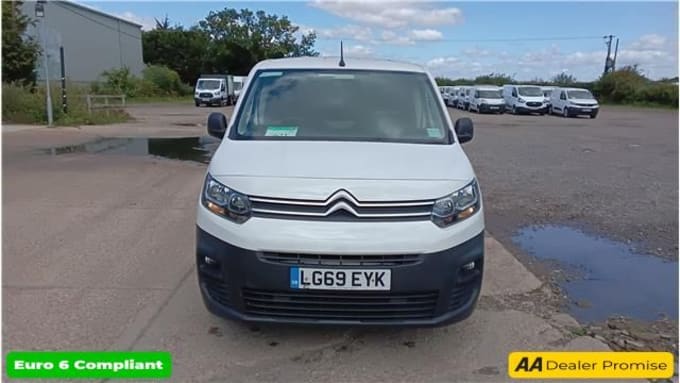 2025 Citroen Berlingo