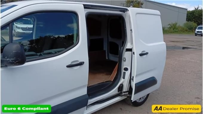 2025 Citroen Berlingo