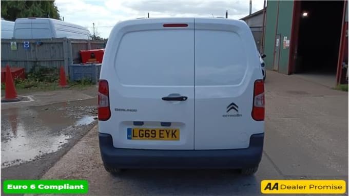 2025 Citroen Berlingo