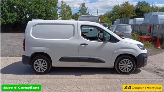 2025 Citroen Berlingo